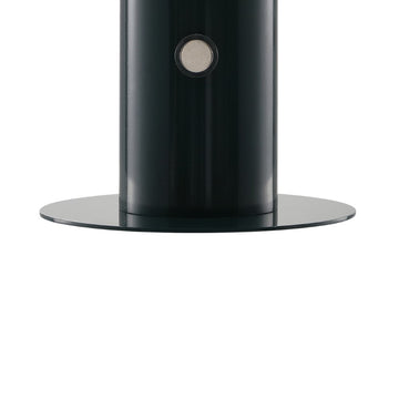 Boletus 10.75" Contemporary Bohemian Rechargeable/Cordless Iron Integrated LED Mushroom Table Lamp